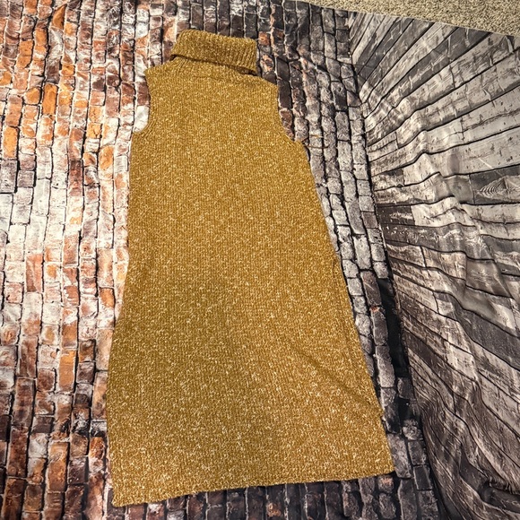 Anthropologie Long Sleeveless Turtleneck - Picture 4 of 5